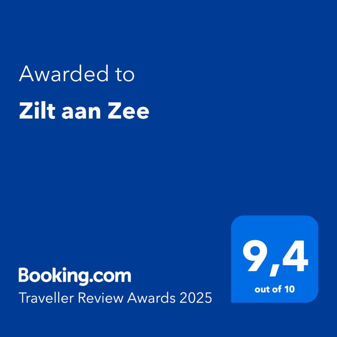 Vila Zilt Aan Zee Egmond aan Zee Exteriér fotografie